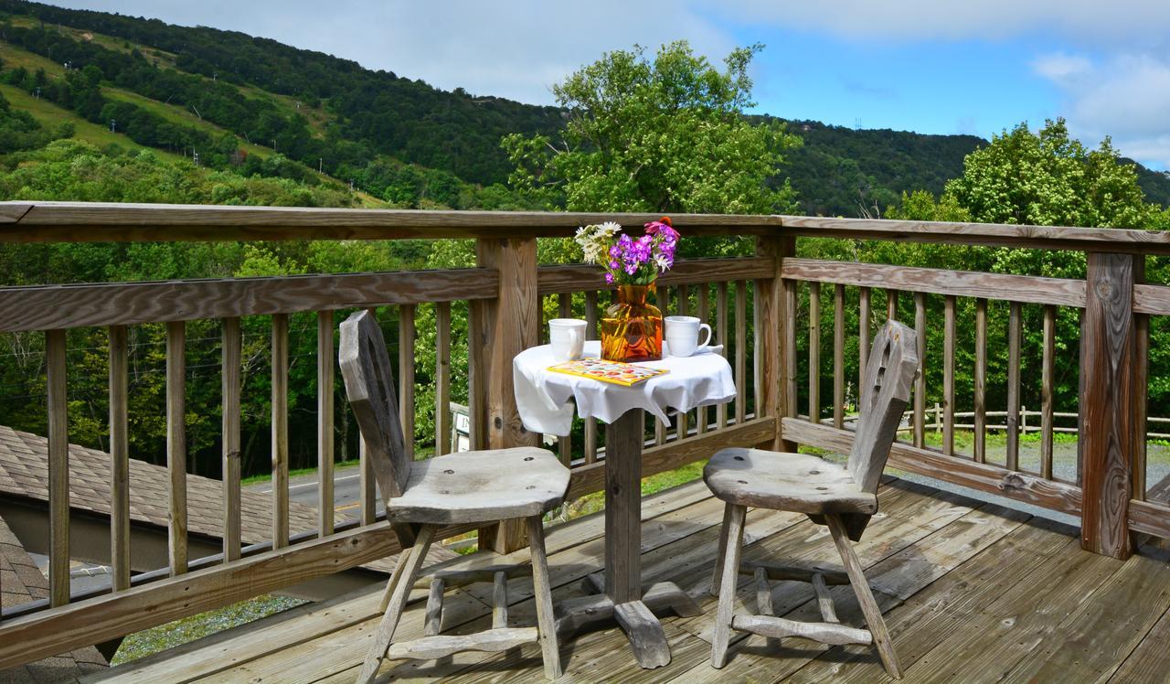 Top Of The Beech Inn Beech Mountain Kültér fotó