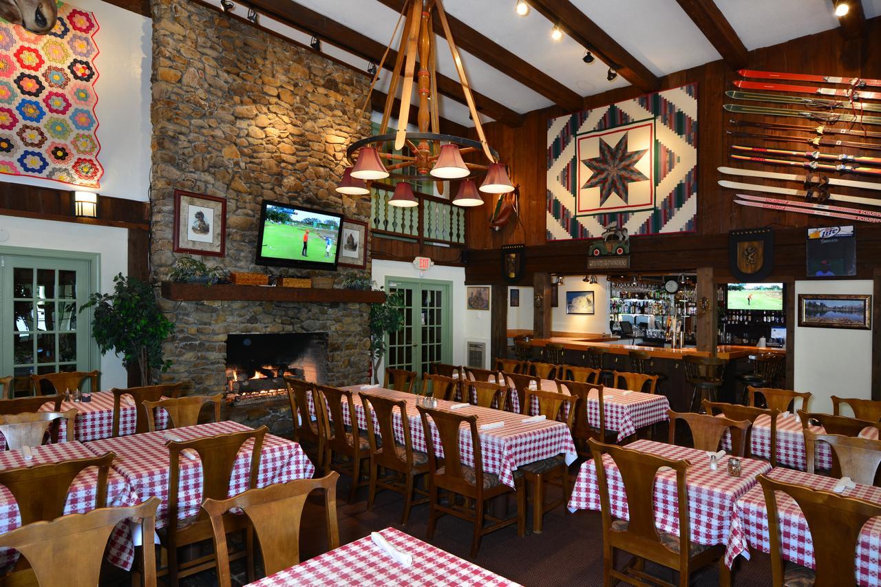 Top Of The Beech Inn Beech Mountain Kültér fotó