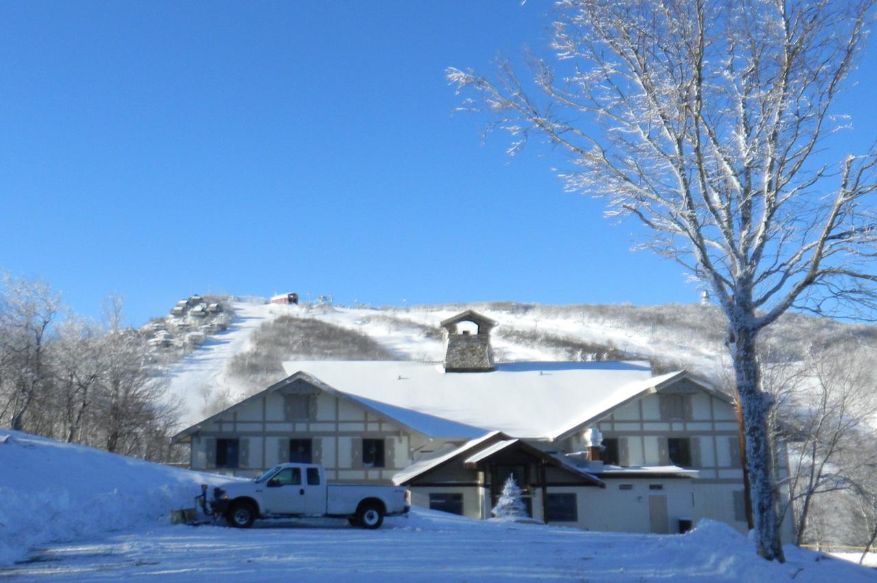 Top Of The Beech Inn Beech Mountain Kültér fotó
